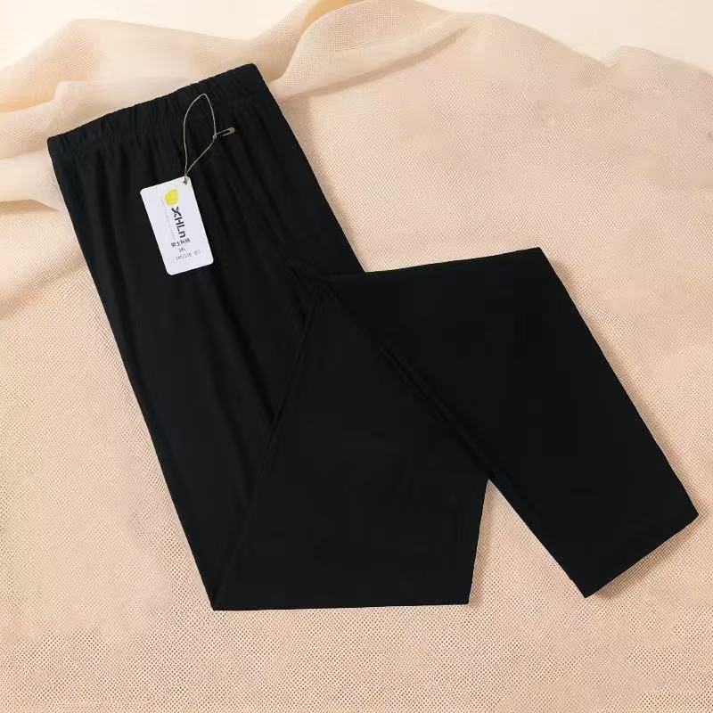 Férfi Modal termosz nadrág, Slim-Fit, melegen tart, 90–95% Modal, 141–160 g/m²