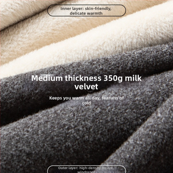 Férfi seamless melegítő nadrág fűtőszálas rosttal, fleece bélés, háromrétegű nylon anyag, extra vastag 501–600 g/m²