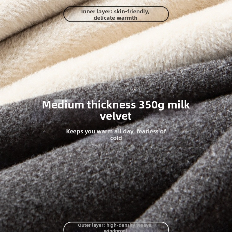 Férfi seamless melegítő nadrág fűtőszálas rosttal, fleece bélés, háromrétegű nylon anyag, extra vastag 501–600 g/m²