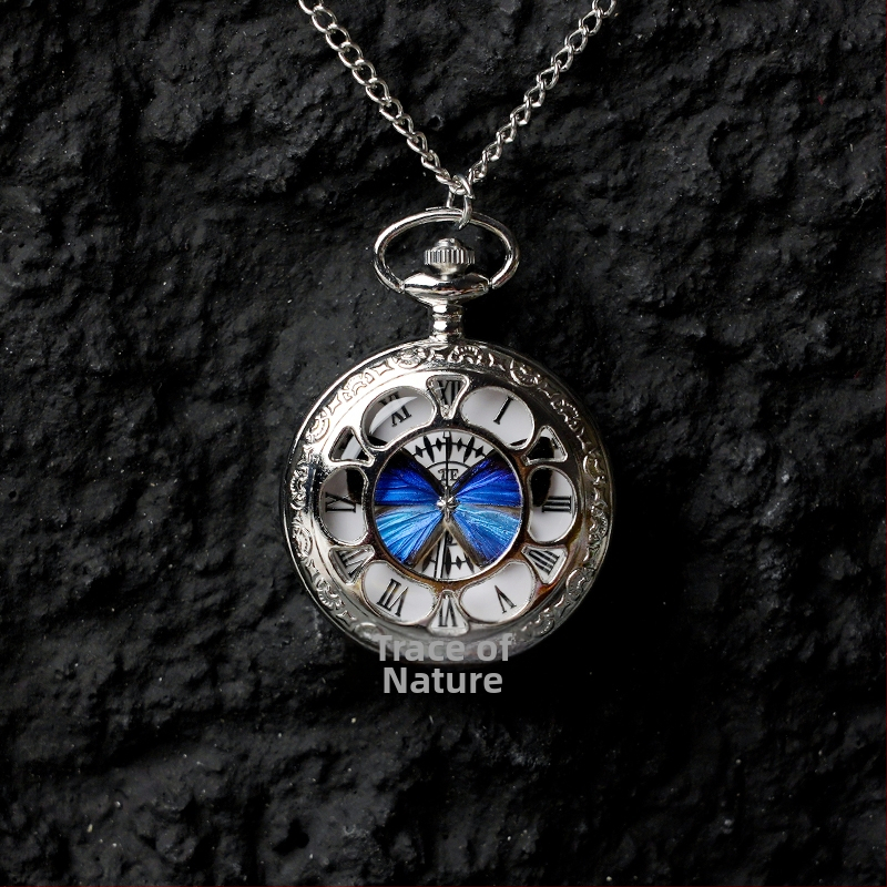 Liblika taskukell koos liikuva tegeliku liblika eksemplariga, ideaalne kingitus tüdrukutele ja sõbrannadele (Elektroniline mehhanism; veekindlus 35 m; silikoonkorpus; ümmargune kellapaneel; ABS klaas)