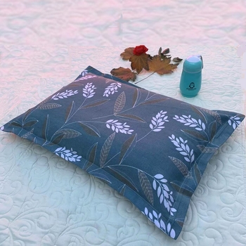 Jastučnica, 95% pamuk, tkanina s 30 niti, jednostavna tkanina, reakcijsko tiskanje