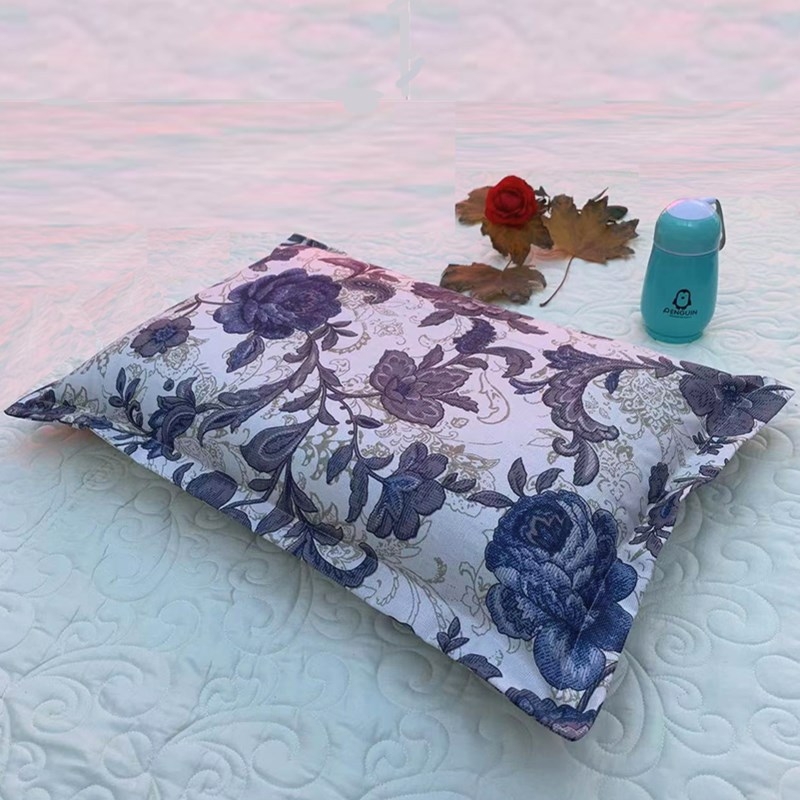 Jastučnica, 95% pamuk, tkanina s 30 niti, jednostavna tkanina, reakcijsko tiskanje