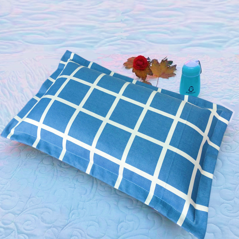 Jastučnica, 95% pamuk, tkanina s 30 niti, jednostavna tkanina, reakcijsko tiskanje