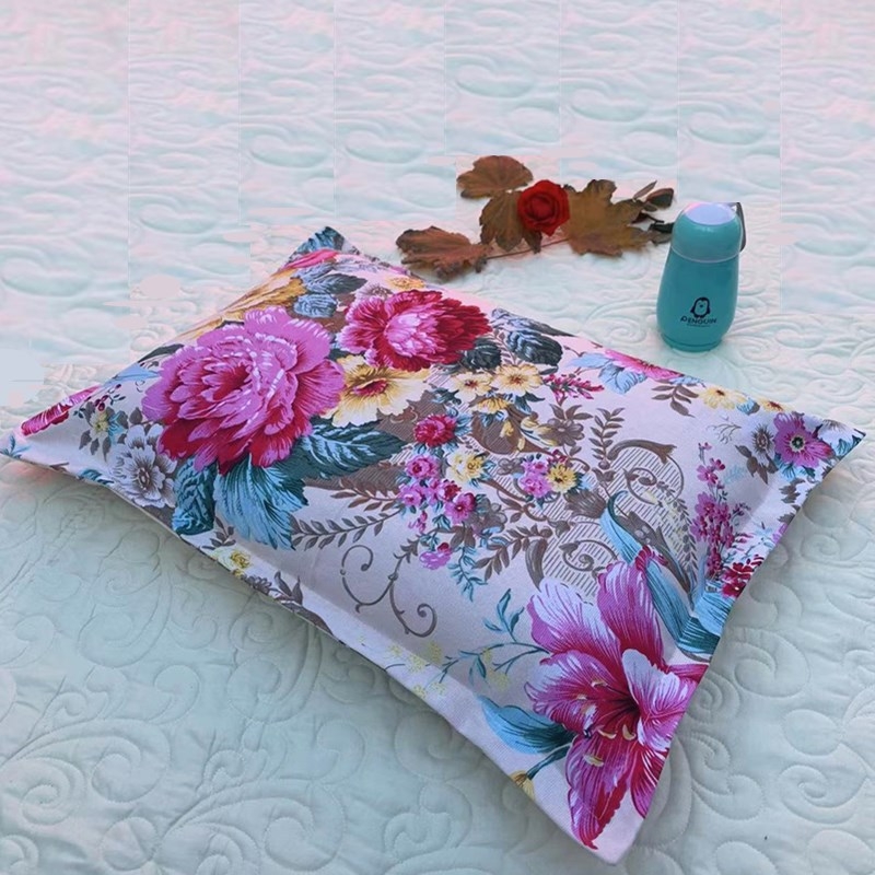 Jastučnica, 95% pamuk, tkanina s 30 niti, jednostavna tkanina, reakcijsko tiskanje