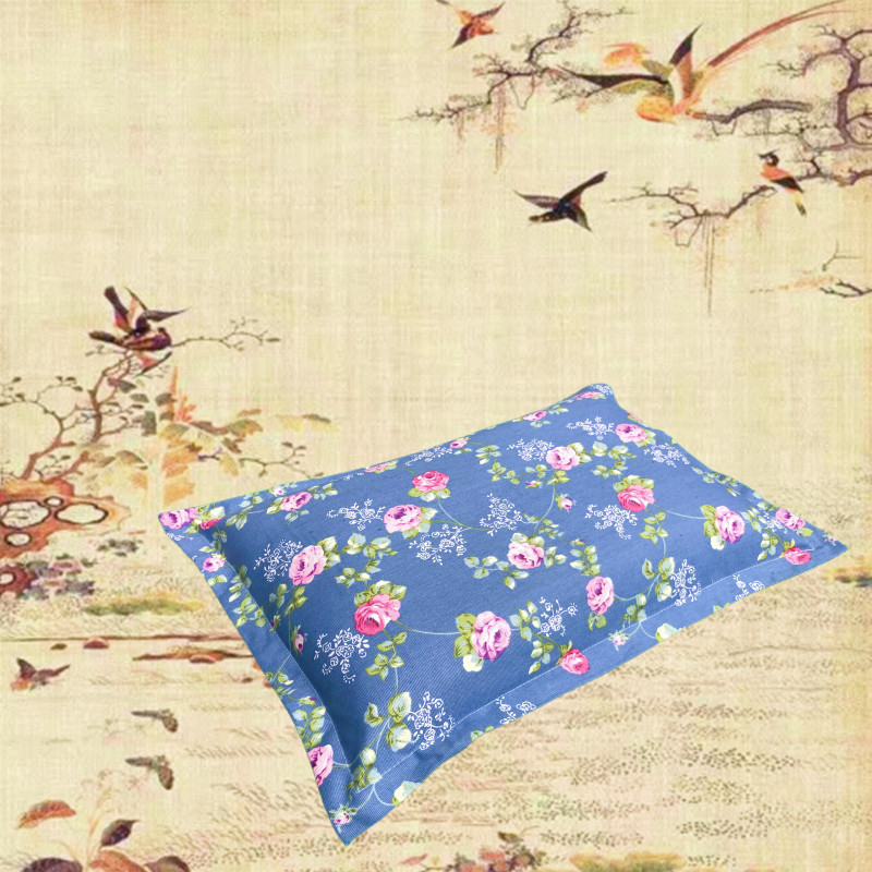 Jastučnica, 95% pamuk, tkanina s 30 niti, jednostavna tkanina, reakcijsko tiskanje