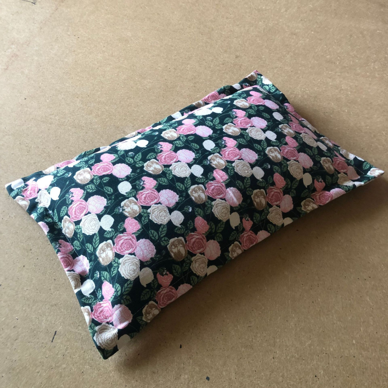 Jastučnica, 95% pamuk, tkanina s 30 niti, jednostavna tkanina, reakcijsko tiskanje