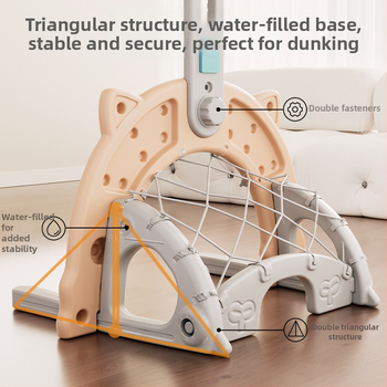 Laste sisekasutuseks mõeldud väikese korvpalli raami – mänguasi lastele (Materjal: Muu; Kategooria: korvi kolonn/korvi hoidik; Tootekaart: korvpallileht)