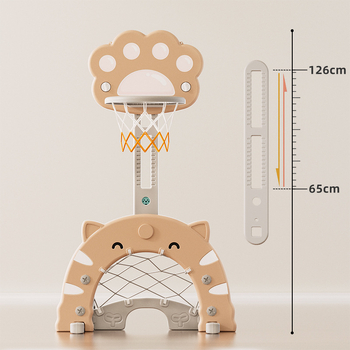 Laste sisekasutuseks mõeldud väikese korvpalli raami – mänguasi lastele (Materjal: Muu; Kategooria: korvi kolonn/korvi hoidik; Tootekaart: korvpallileht)