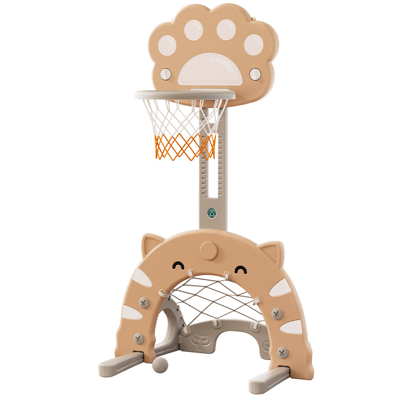 Laste sisekasutuseks mõeldud väikese korvpalli raami – mänguasi lastele (Materjal: Muu; Kategooria: korvi kolonn/korvi hoidik; Tootekaart: korvpallileht)