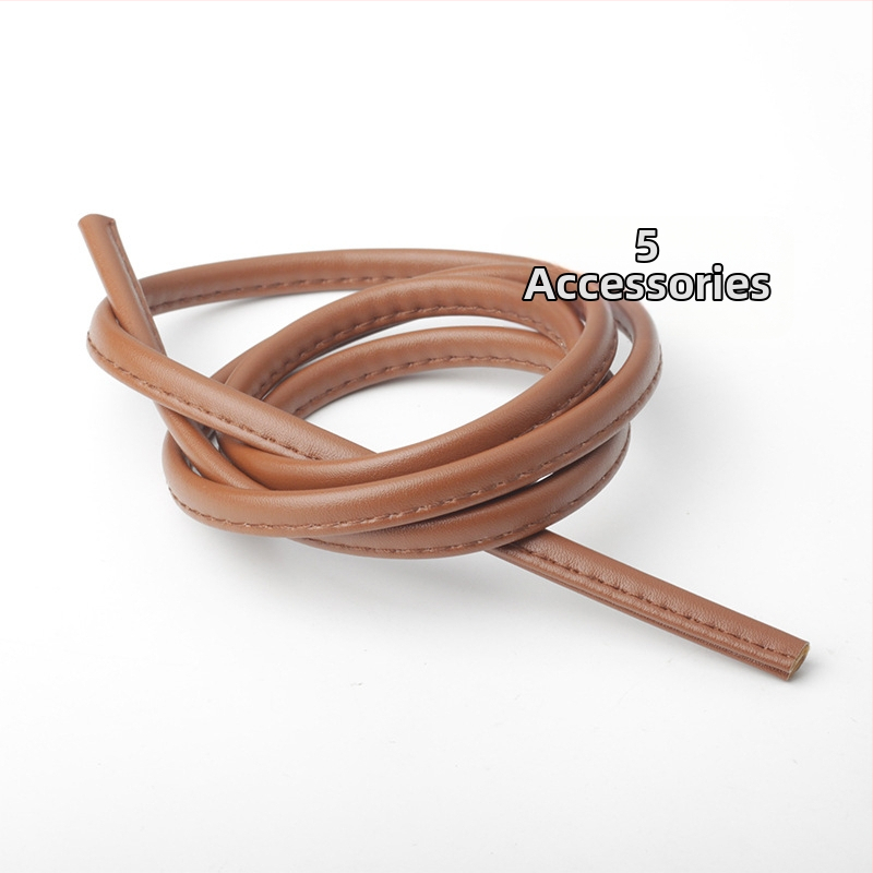 PU bőr táska vállpánt zsinóros kialakítással, Inch hand Cup márka, 2024 tavasz kiadás, jogosult magánmárka