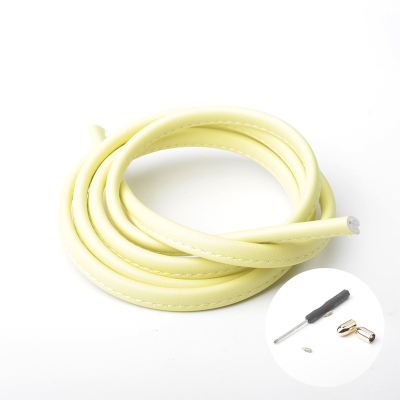 PU bőr táska vállpánt zsinóros kialakítással, Inch hand Cup márka, 2024 tavasz kiadás, jogosult magánmárka