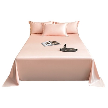 Trys dalių patalynės komplektas, 100% ilgam pluoštų medvilnė, twill audinys, vientisas raštas, reaktyvus dažymas, audinio tankis 200x100, šiuolaikinis minimalistinis stilius