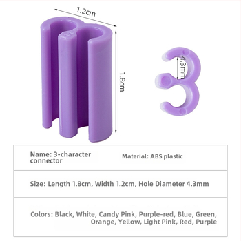 Paprastas kabliukas — ABS medžiaga; vienas kabliukas, šiuolaikiškas minimalistinis dizainas; apkrova 0–1 kg; kiekis: 1