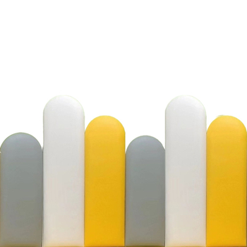 PU кожен стенен стикер за спалня – водоустойчив, модерен минималистичен дизайн