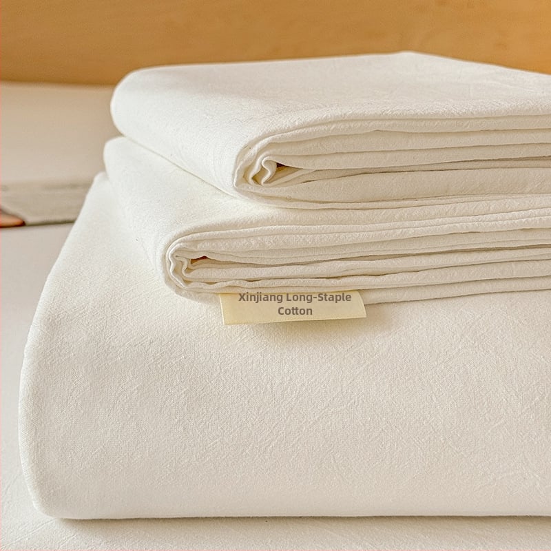 100% medvilnės patalynės komplektas, 40 siūlų, dryžuotas raštas, verpalų dažymas, reaktyvus spausdinimas