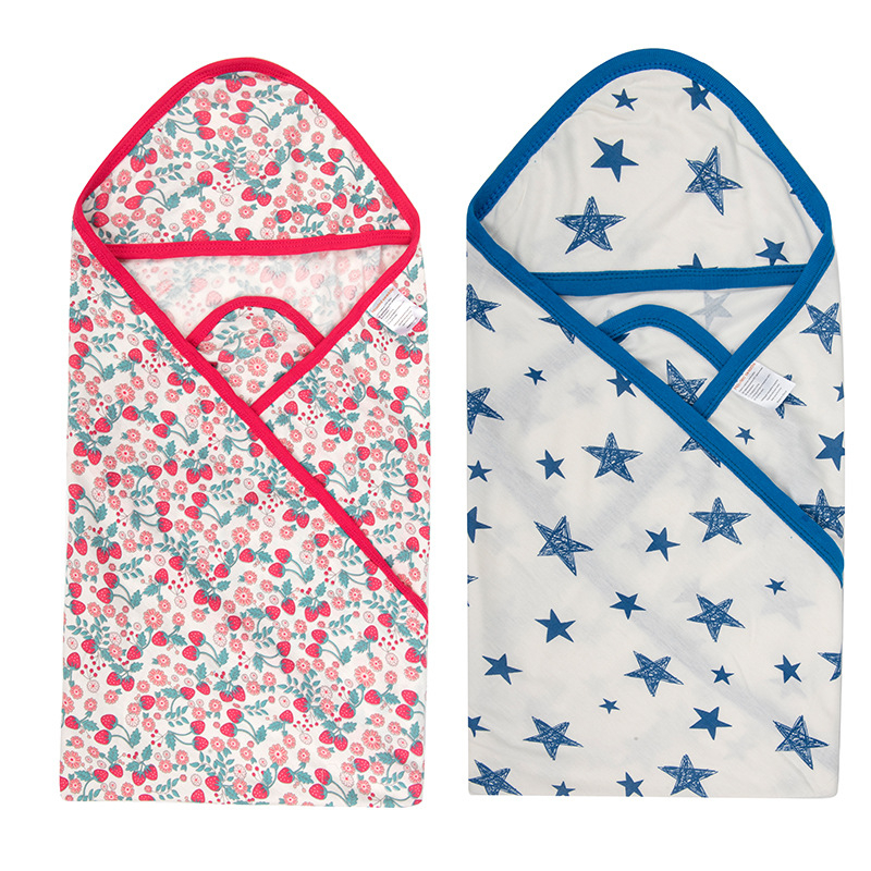 Kūdikio antklodė su gobtuvu – rudens-žiema, miego maišo stiliaus, poliesterio pluoštas