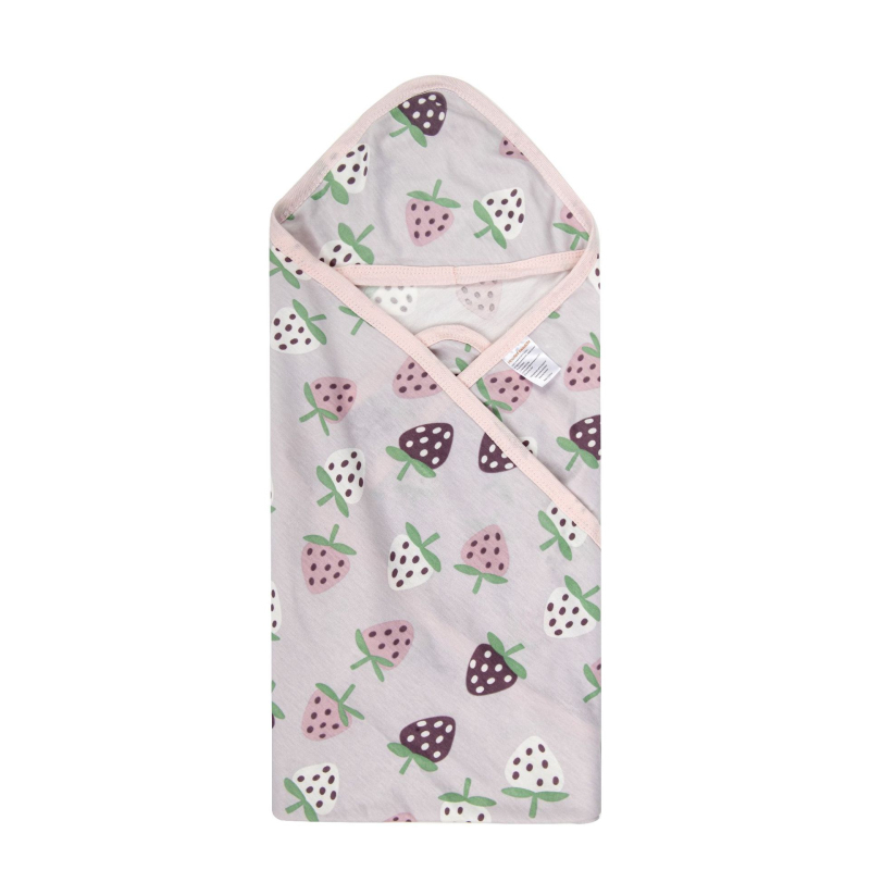 Kūdikio antklodė su gobtuvu – rudens-žiema, miego maišo stiliaus, poliesterio pluoštas