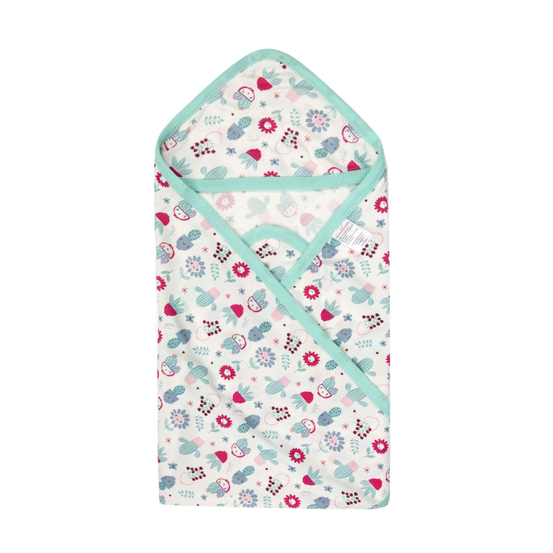 Kūdikio antklodė su gobtuvu – rudens-žiema, miego maišo stiliaus, poliesterio pluoštas