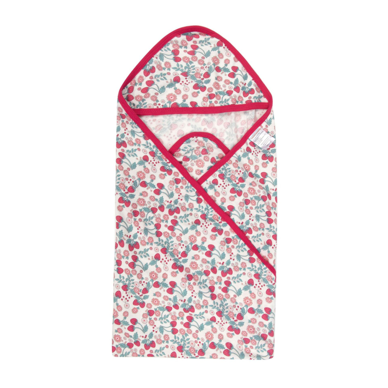 Kūdikio antklodė su gobtuvu – rudens-žiema, miego maišo stiliaus, poliesterio pluoštas