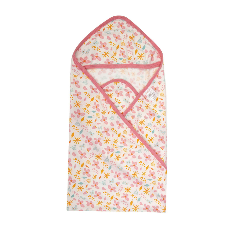 Kūdikio antklodė su gobtuvu – rudens-žiema, miego maišo stiliaus, poliesterio pluoštas