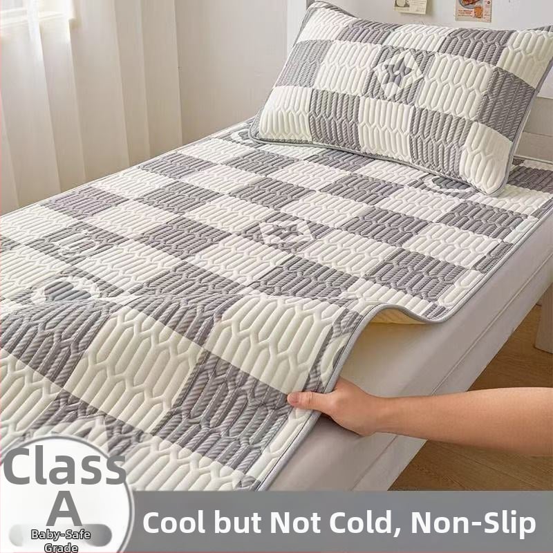 Ice Silk patalynės užvalkalas – viskozės pluoštas, spauda audinys, INS stilius, studentų bendrabutyje