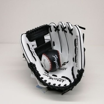 Beisbola un softballa cimdi - biezas izturīgas šķiedras, sūklja materiāls, plaukstas aizsardzība, universāla pielietojums | Powerful Factory