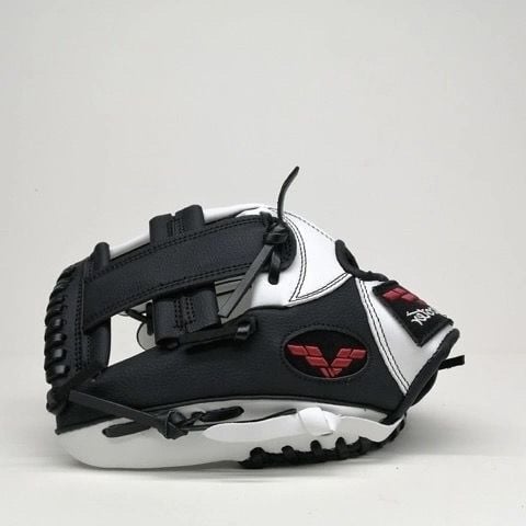 Beisbola un softballa cimdi - biezas izturīgas šķiedras, sūklja materiāls, plaukstas aizsardzība, universāla pielietojums | Powerful Factory