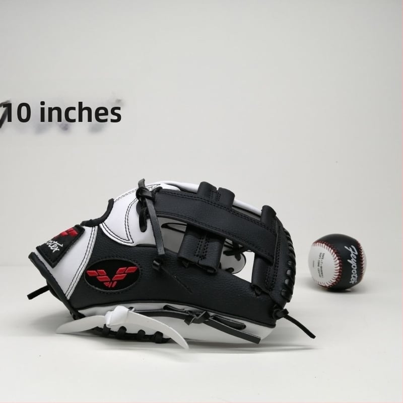 Beisbola un softballa cimdi - biezas izturīgas šķiedras, sūklja materiāls, plaukstas aizsardzība, universāla pielietojums | Powerful Factory