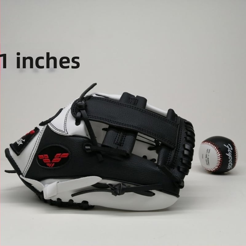 Beisbola un softballa cimdi - biezas izturīgas šķiedras, sūklja materiāls, plaukstas aizsardzība, universāla pielietojums | Powerful Factory
