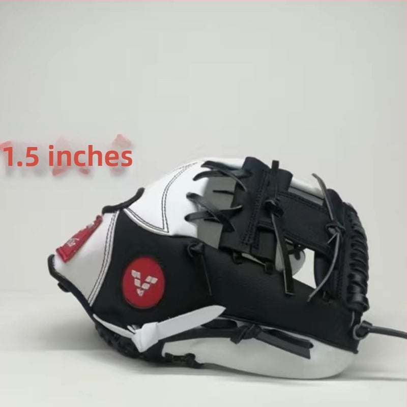 Beisbola un softballa cimdi - biezas izturīgas šķiedras, sūklja materiāls, plaukstas aizsardzība, universāla pielietojums | Powerful Factory