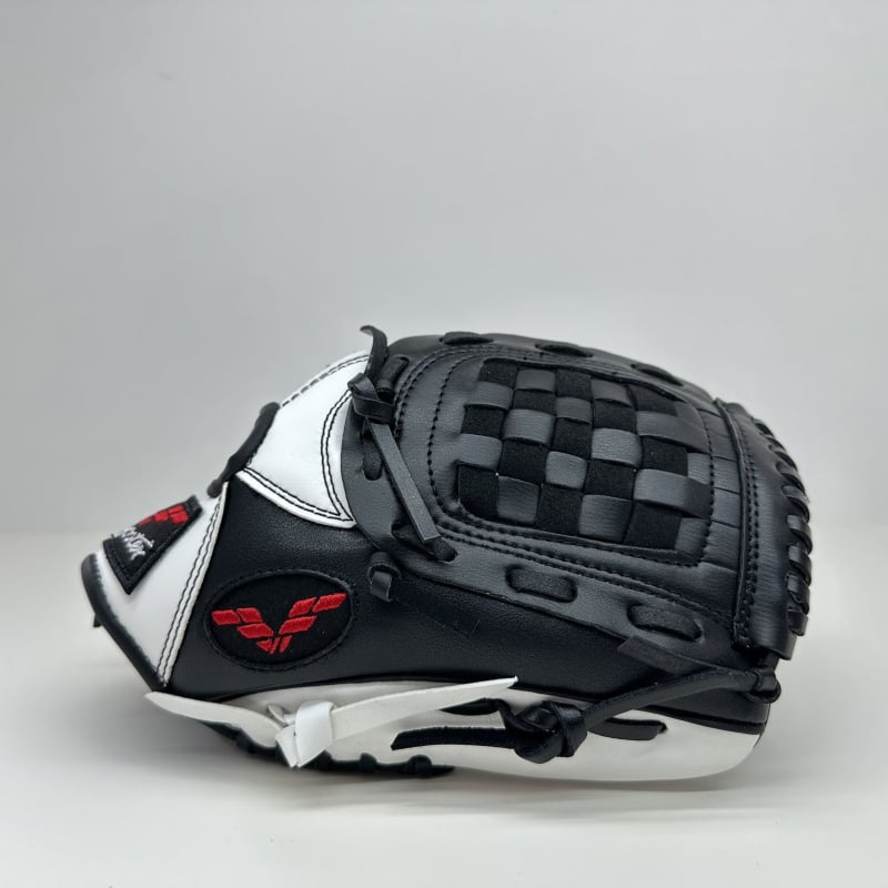 Beisbola un softballa cimdi - biezas izturīgas šķiedras, sūklja materiāls, plaukstas aizsardzība, universāla pielietojums | Powerful Factory