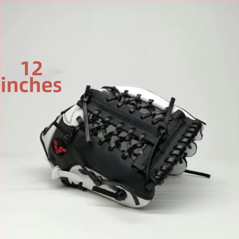 Beisbola un softballa cimdi - biezas izturīgas šķiedras, sūklja materiāls, plaukstas aizsardzība, universāla pielietojums | Powerful Factory