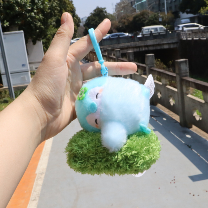 Zi peng Puhvis pingviin võtmehoidja - Karikatuuri stiil, Jaapani inspireeritud (Bränd: Zi peng; Materjal: pliš; Stiil: Karikatuur; Lisavarustus: võtmehoidja köiega)