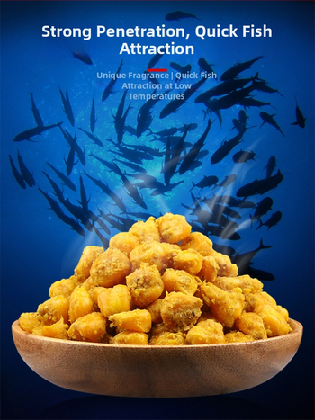 Universāla makšķerēšanas ēsmu, granulēta forma, zīmols Other