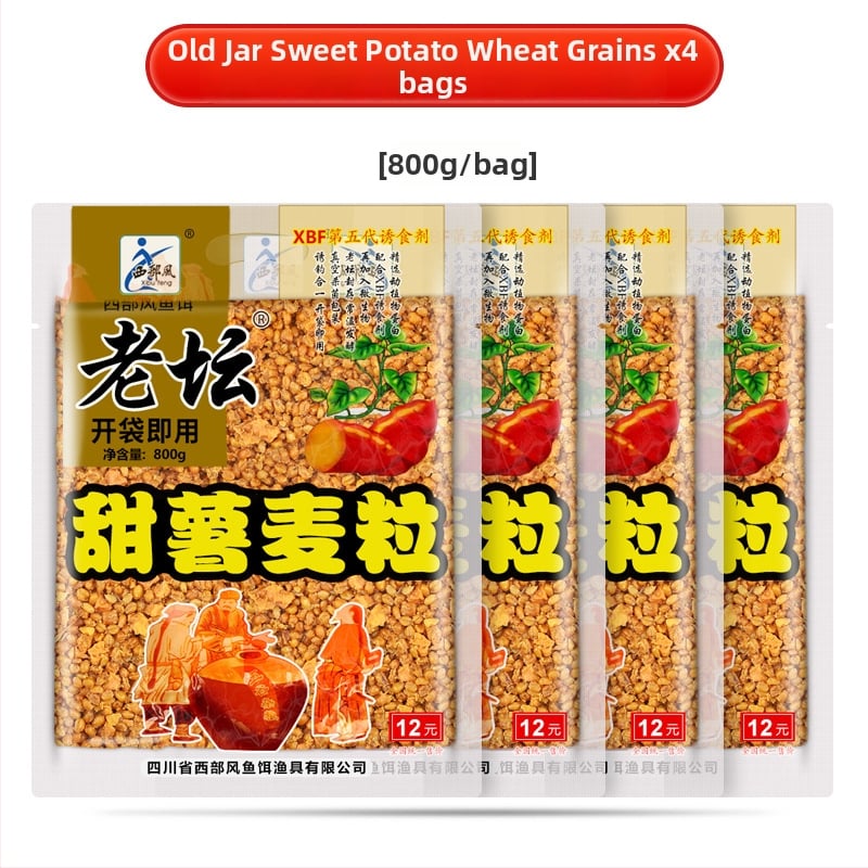 Universāla makšķerēšanas ēsmu, granulēta forma, zīmols Other