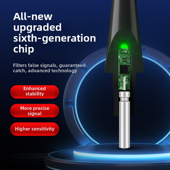 Поплавка за риболов за потоци, Golden Eyes, композитен материал