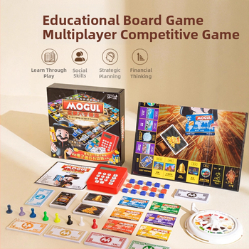 Galda spēle ar kartēm no Heroic General — materiāls: plastmasa; piemērots izklaides parkiem; vecums 7–35 gadi