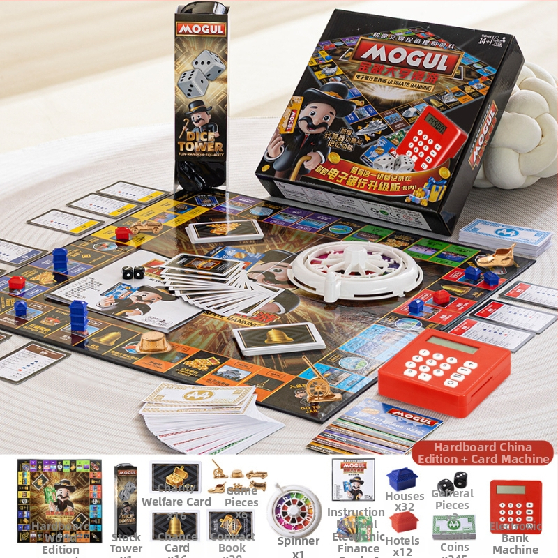 Galda spēle ar kartēm no Heroic General — materiāls: plastmasa; piemērots izklaides parkiem; vecums 7–35 gadi