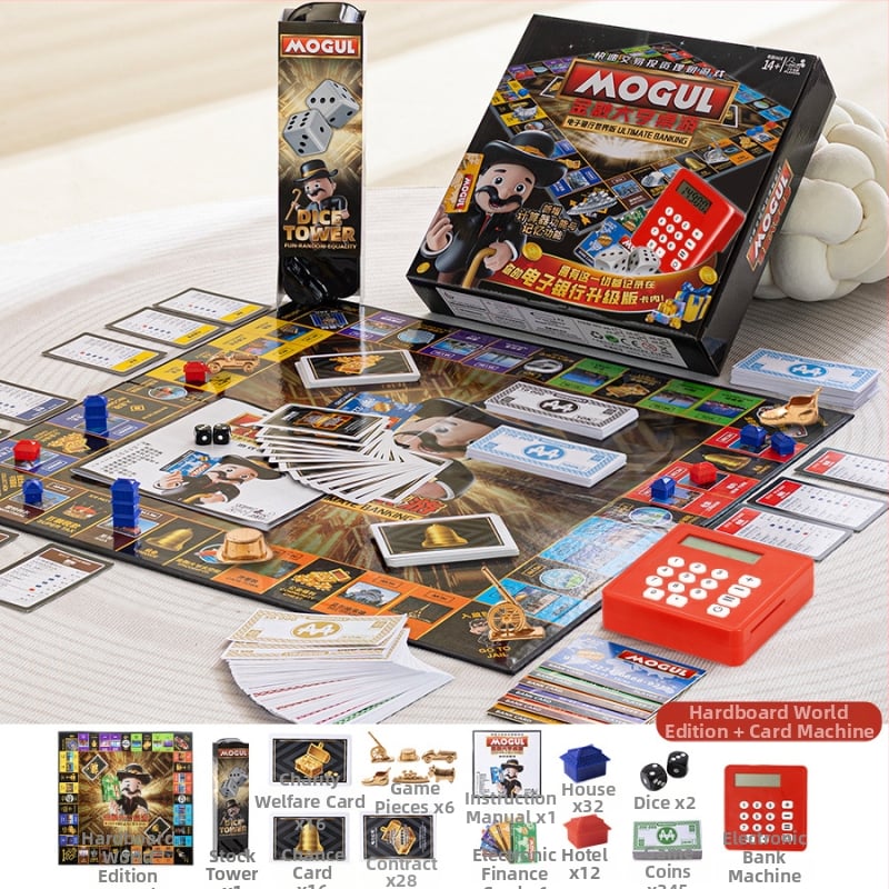 Galda spēle ar kartēm no Heroic General — materiāls: plastmasa; piemērots izklaides parkiem; vecums 7–35 gadi