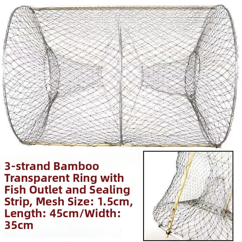 Kalastus kast automaatse kaitsega mitme kala liigi jaoks