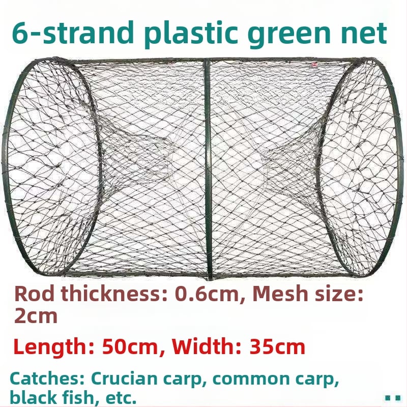 Kalastus kast automaatse kaitsega mitme kala liigi jaoks