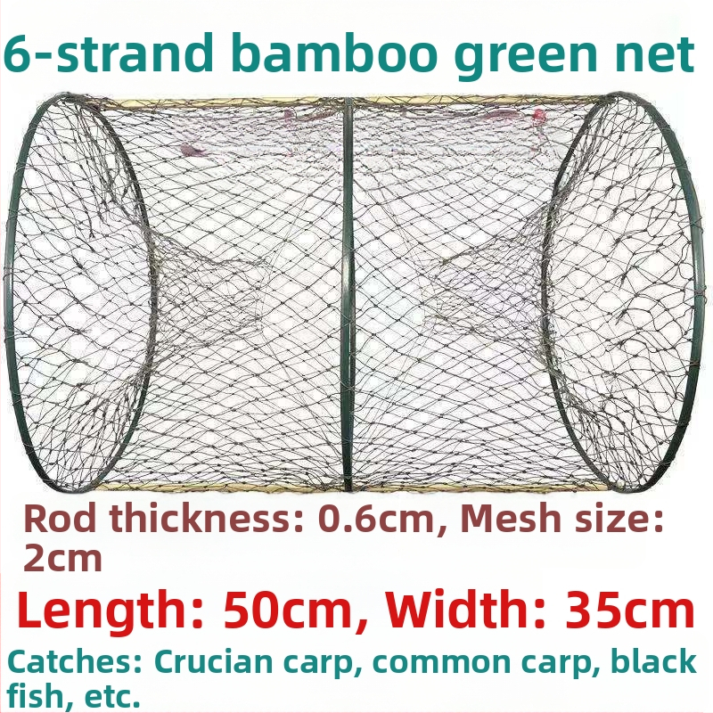 Kalastus kast automaatse kaitsega mitme kala liigi jaoks