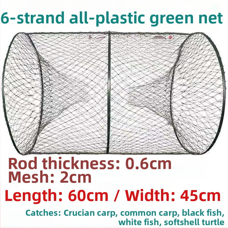 Kalastus kast automaatse kaitsega mitme kala liigi jaoks