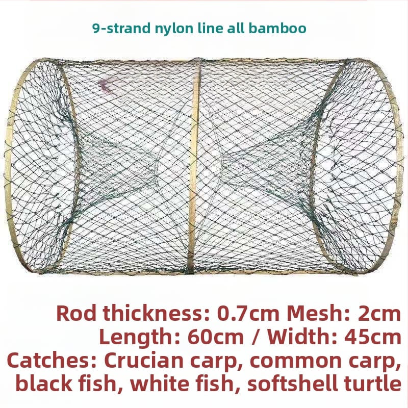 Kalastus kast automaatse kaitsega mitme kala liigi jaoks