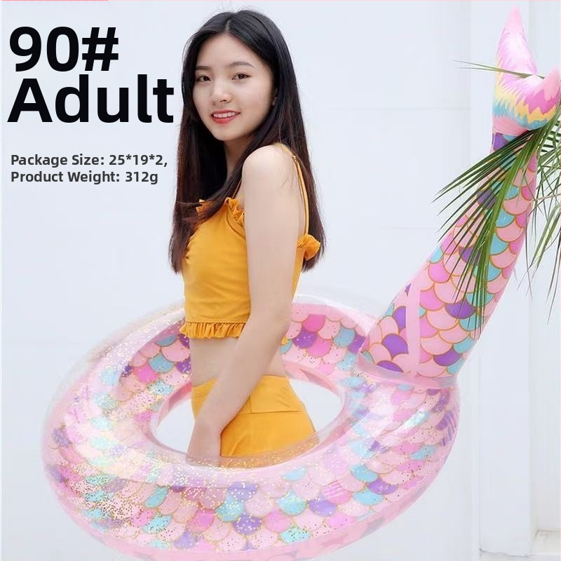 Baseina riņķis no videi draudzīga PVC, 0,2 mm biezums, piemērots baseinam, manuāla uzpūšana