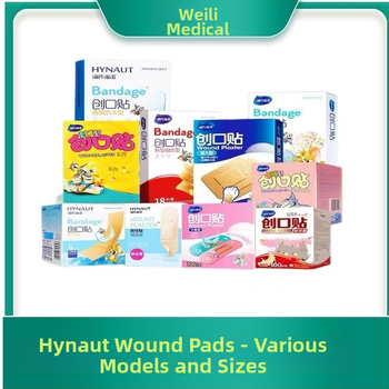 Band-Aid Hainuo – elastinis, kvėpuojantis animacinio paveikslo pleistras; gamintojas Haishi Hainuo Health Technology Co., Ltd; brūkšninis kodas 6925923786951; leidimas Luqing equipment20140025
