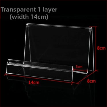 Piniginės ir rankinės demonstravimo stovas, dviejų lygių, injekcinio formavimo konstrukcija, gipso apvalkalas, laiptinės formos