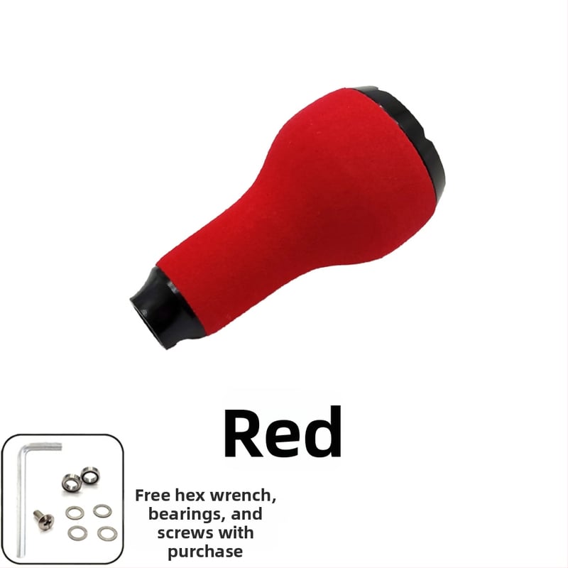 Spiningo ritė žvejybai, DIY modifikacija, EVA rankena, neslystanti rankena formos moliūgo, lengva konstrukcija