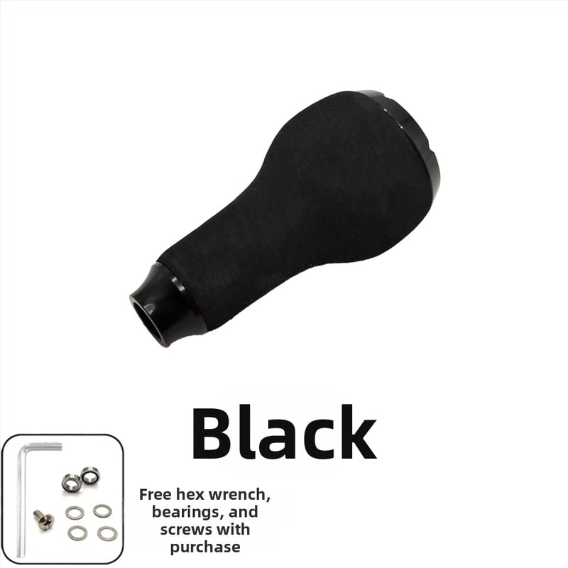 Spiningo ritė žvejybai, DIY modifikacija, EVA rankena, neslystanti rankena formos moliūgo, lengva konstrukcija