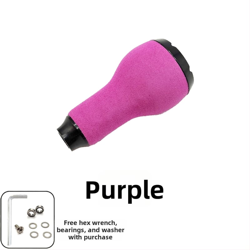 Spiningo ritė žvejybai, DIY modifikacija, EVA rankena, neslystanti rankena formos moliūgo, lengva konstrukcija